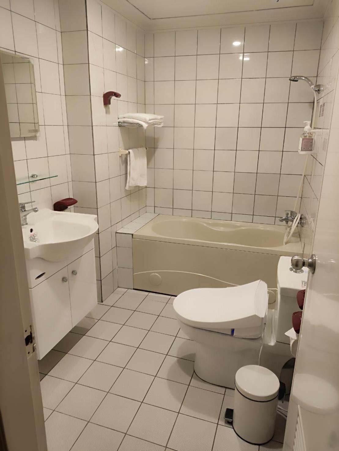 Gawa Hotel Tajpej Zewnętrze zdjęcie