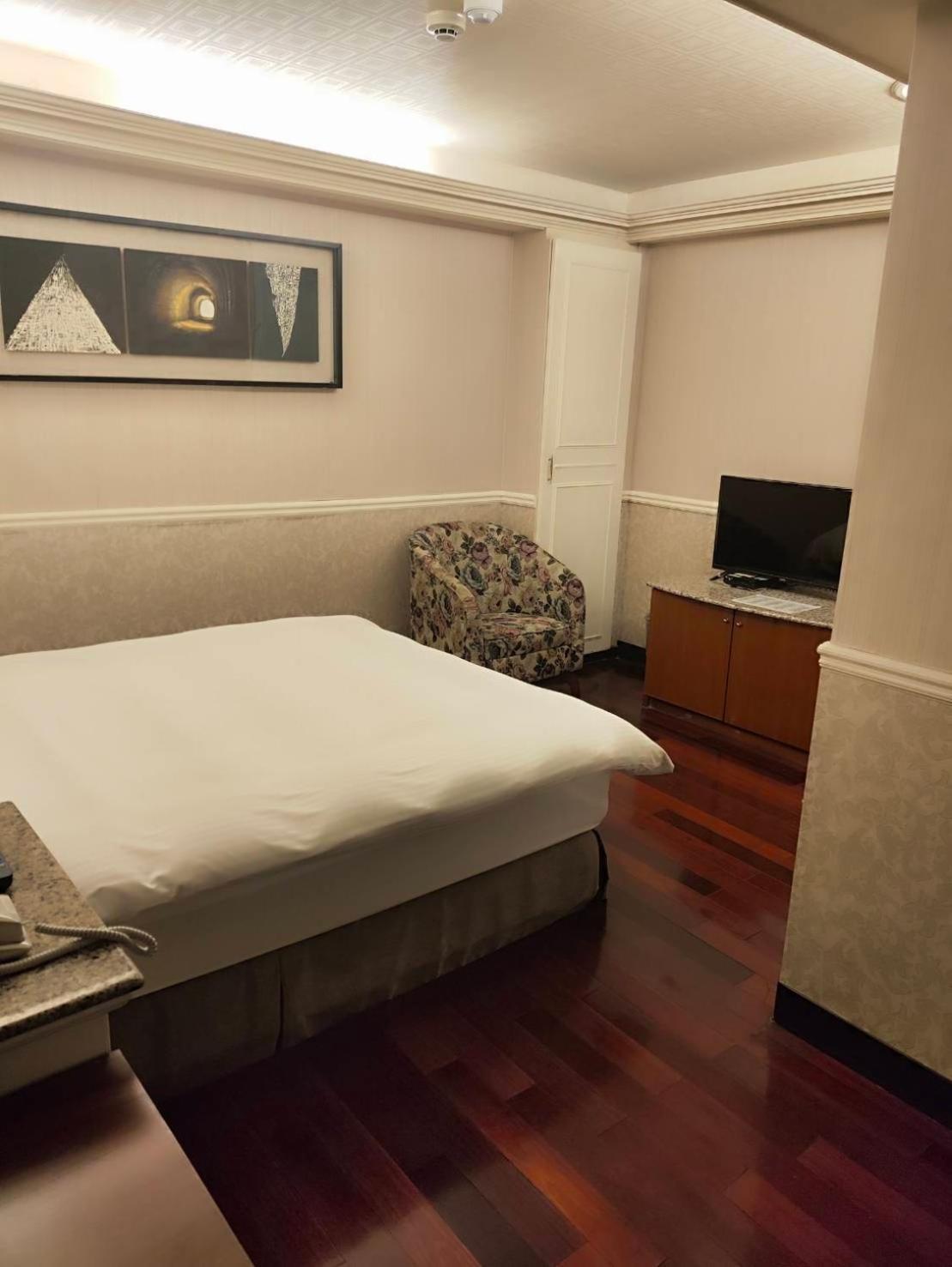 Gawa Hotel Tajpej Zewnętrze zdjęcie