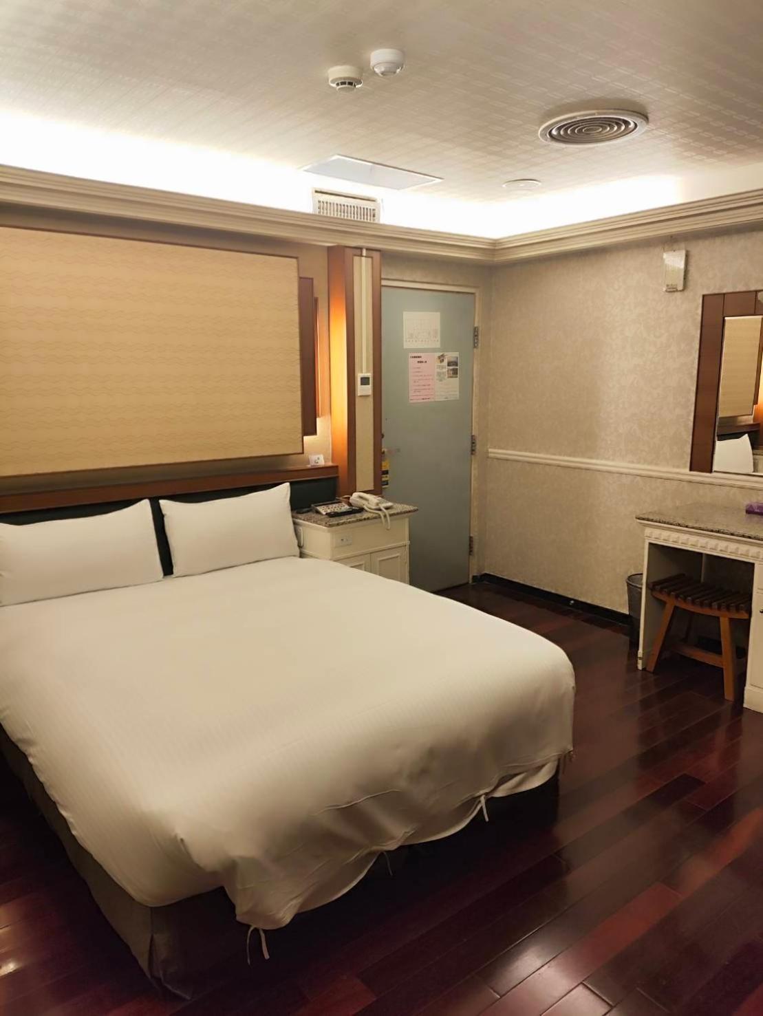 Gawa Hotel Tajpej Zewnętrze zdjęcie