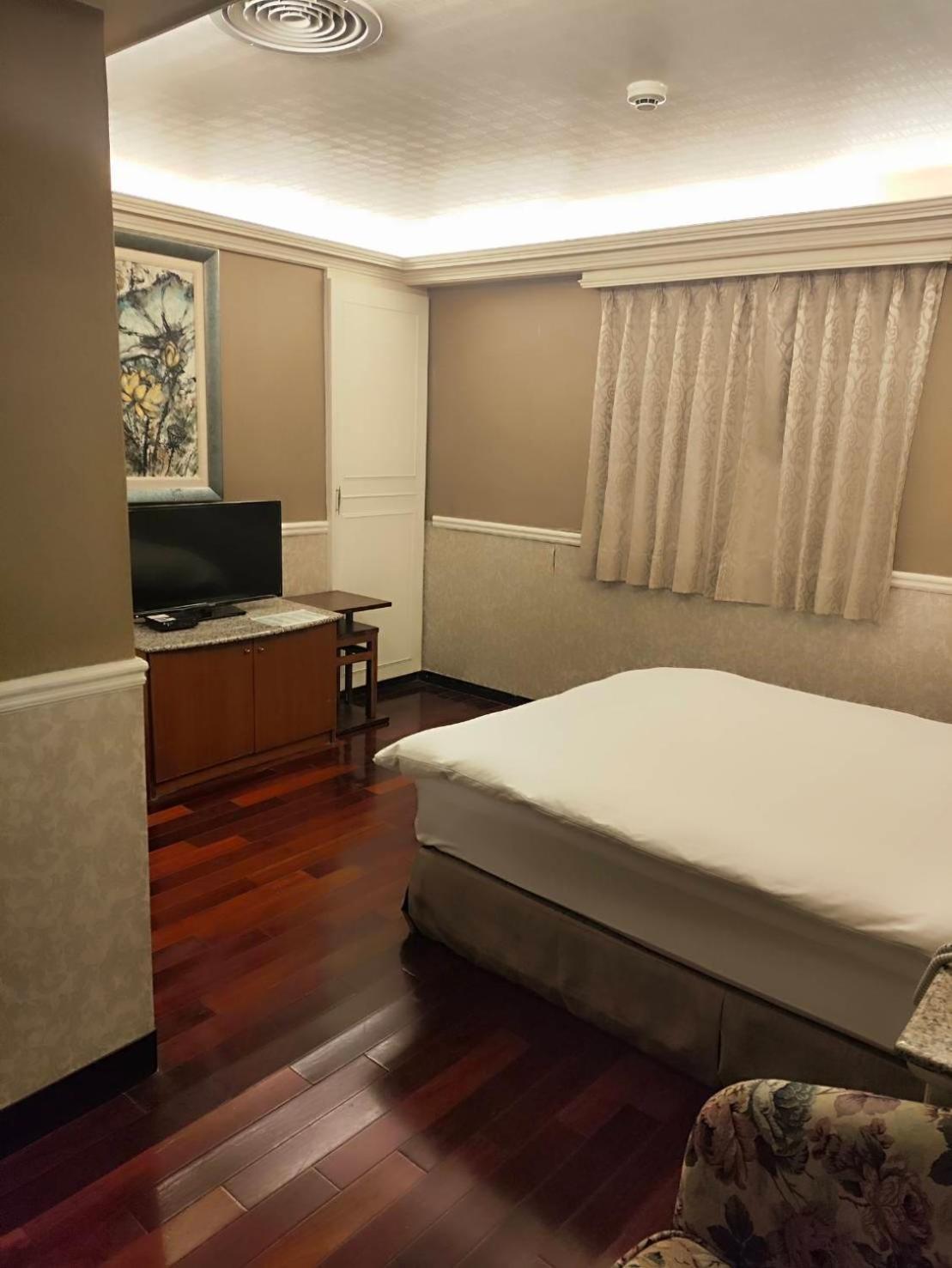 Gawa Hotel Tajpej Zewnętrze zdjęcie