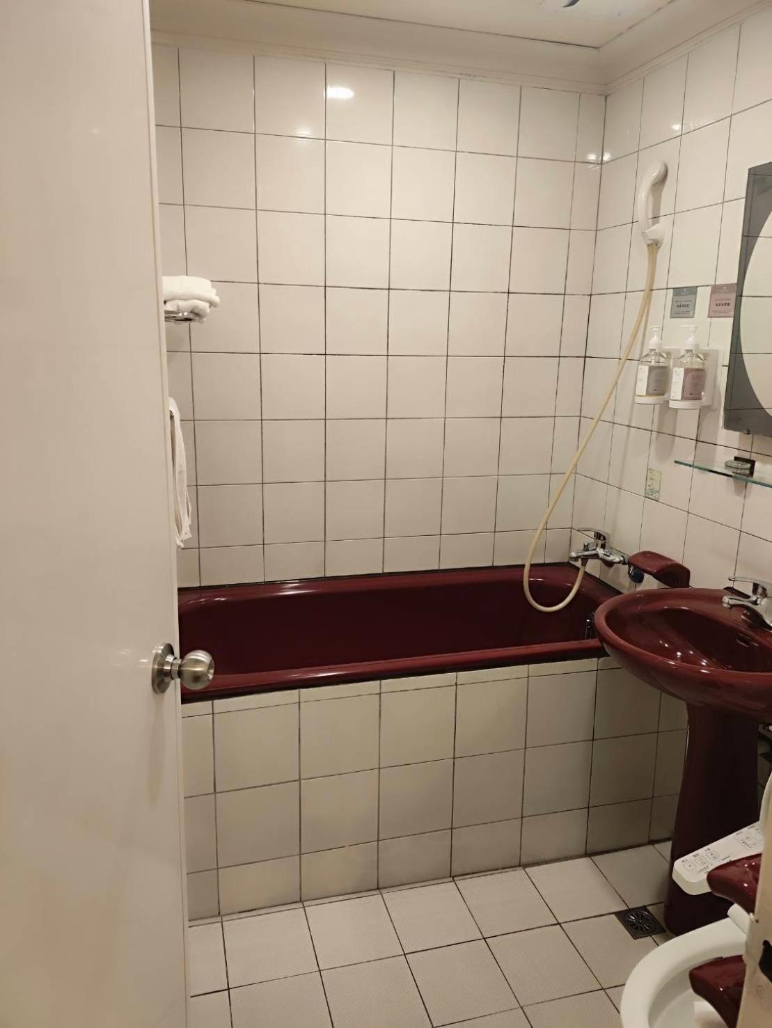 Gawa Hotel Tajpej Zewnętrze zdjęcie