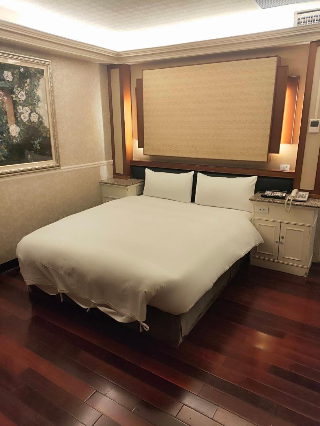 Gawa Hotel Tajpej Zewnętrze zdjęcie