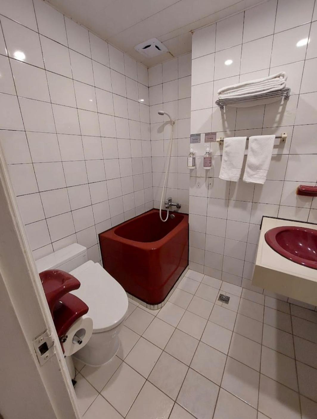 Gawa Hotel Tajpej Zewnętrze zdjęcie