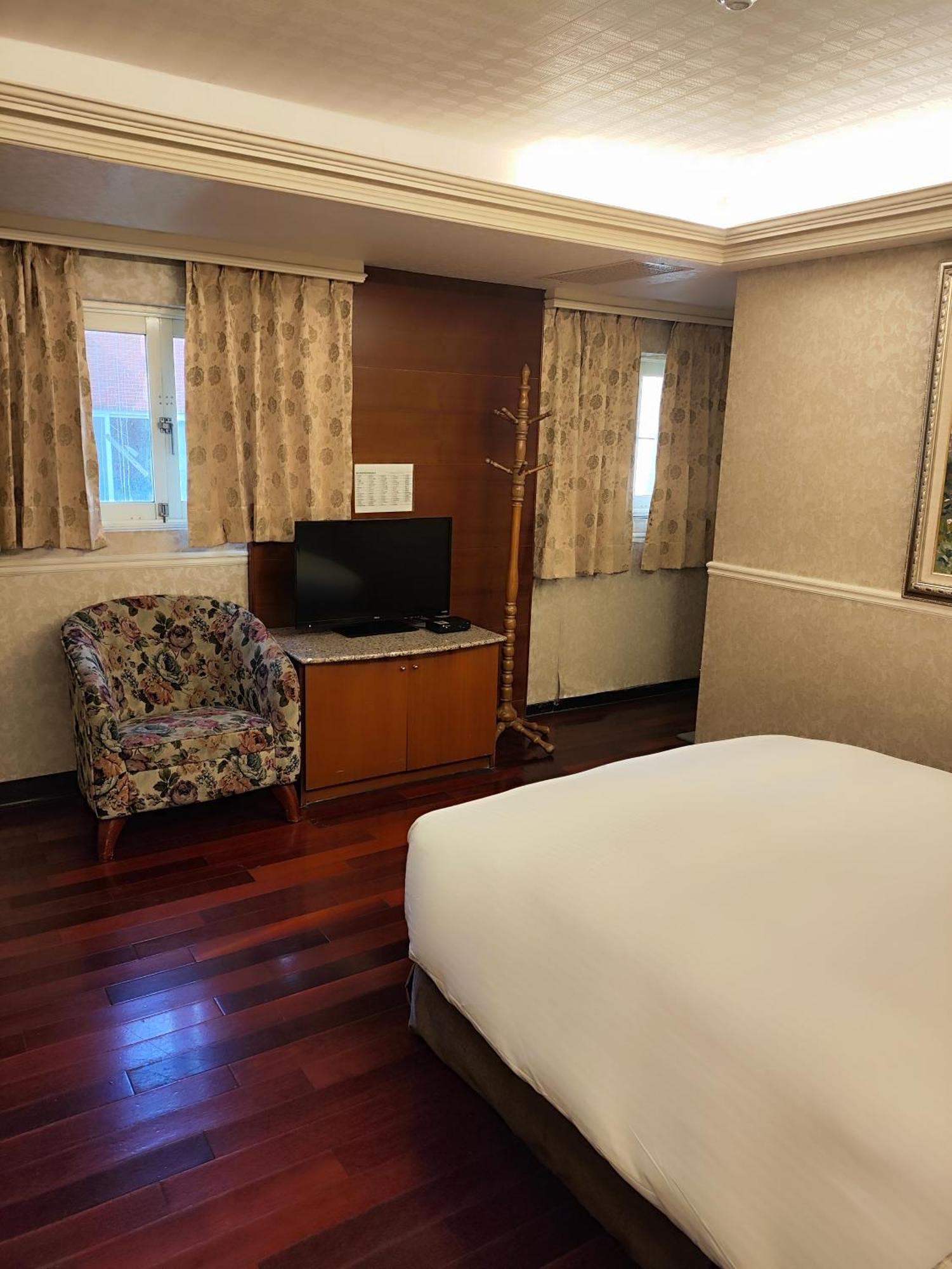 Gawa Hotel Tajpej Zewnętrze zdjęcie